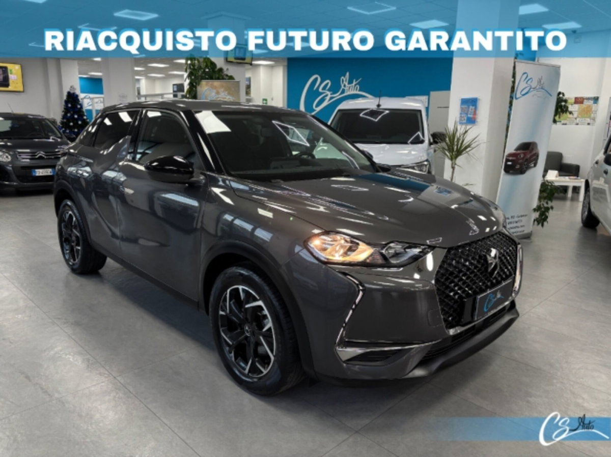 Ds DS 3 DS 3 Crossback BlueHDi 130 aut. Grand Chic