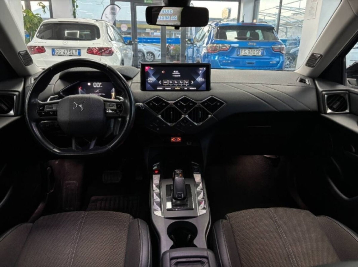 Ds DS 3 DS 3 Crossback BlueHDi 130 aut. Grand Chic (12)