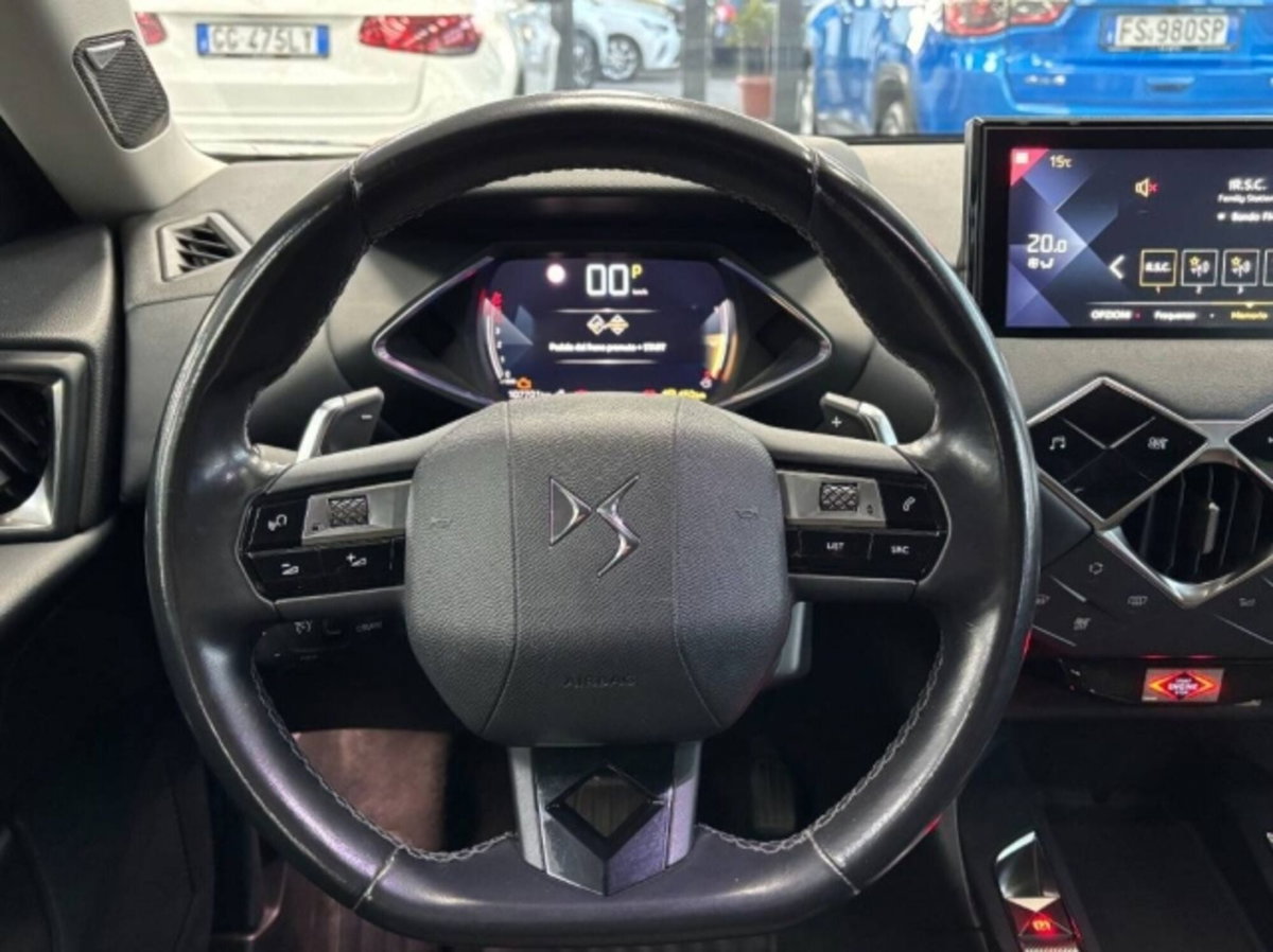 Ds DS 3 DS 3 Crossback BlueHDi 130 aut. Grand Chic (13)