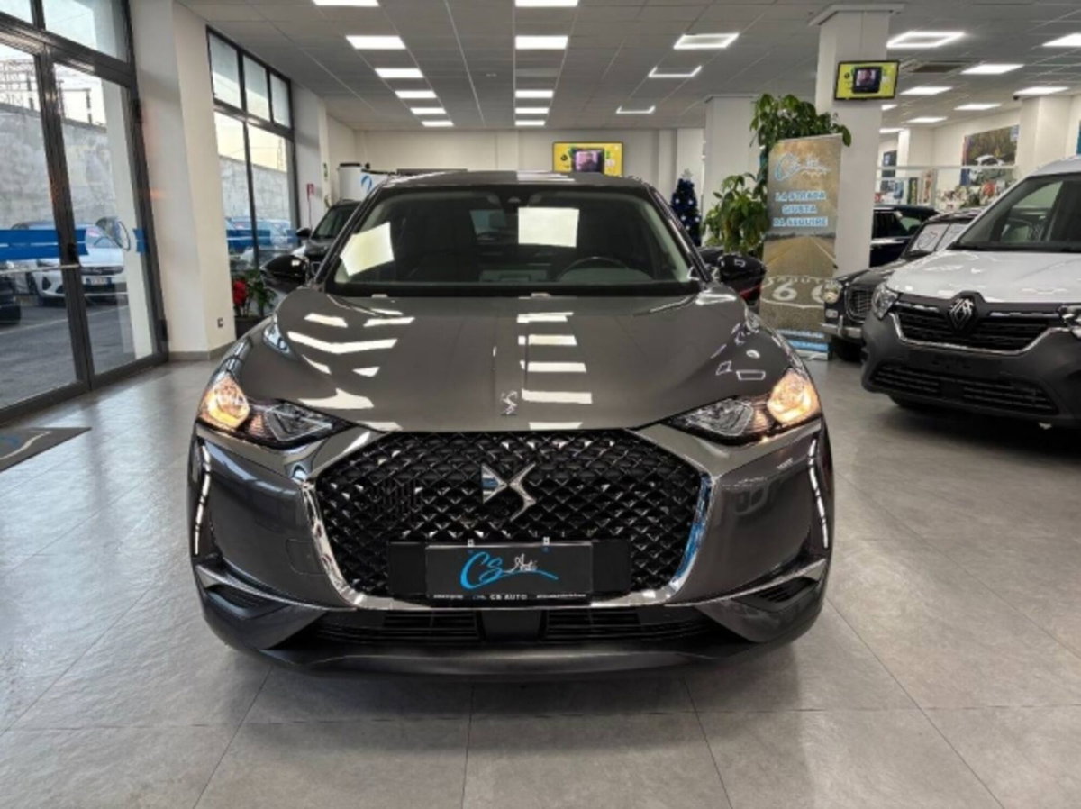 Ds DS 3 DS 3 Crossback BlueHDi 130 aut. Grand Chic (2)