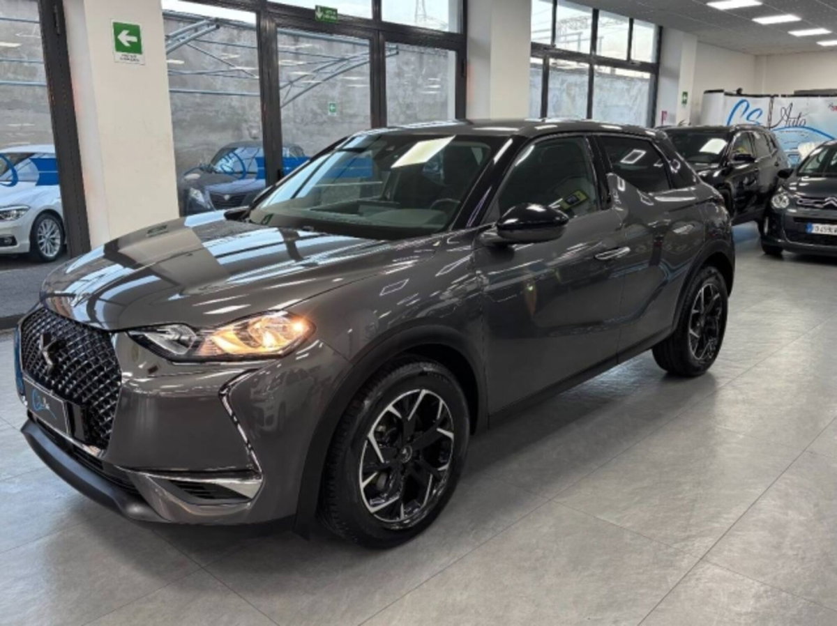 Ds DS 3 DS 3 Crossback BlueHDi 130 aut. Grand Chic (3)