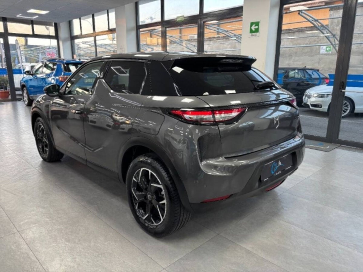 Ds DS 3 DS 3 Crossback BlueHDi 130 aut. Grand Chic (4)