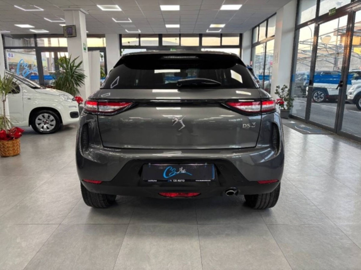 Ds DS 3 DS 3 Crossback BlueHDi 130 aut. Grand Chic (5)