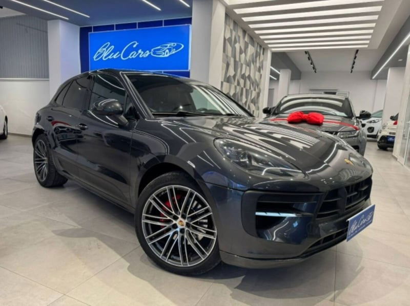 Porsche Macan 2.9 S 380cv pdk