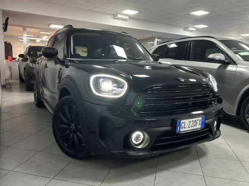 MINI Mini Countryman 1.5 Cooper Classic Countryman