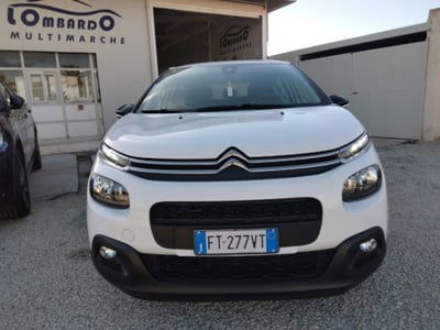 Citroen C3 PureTech 110 S&S EAT6 Elle  usata