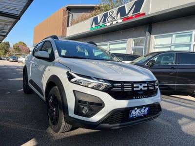 Dacia Sandero Stepway 1.0 tce Expression Eco-g 100cv nuova