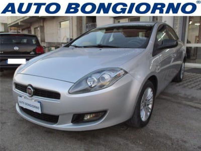 Fiat Bravo 1.6 MJT 120 CV DPF Easy usata