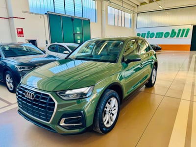 Audi Q5 40 TDI 204 CV quattro S tronic