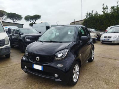 smart Fortwo EQ Passion Nightsky usata