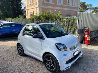 smart Fortwo EQ Bluedawn (22kW) usata