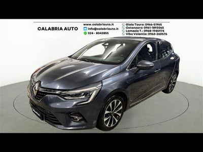 Renault Clio TCe 100 CV GPL 5 porte Intens usata