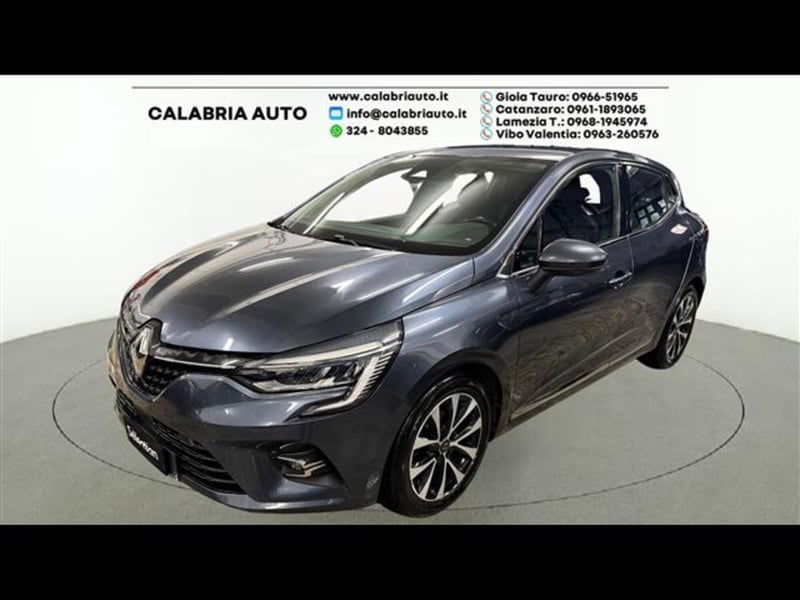 Renault Clio TCe 100 CV GPL 5 porte Intens