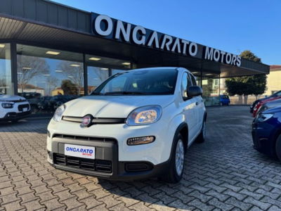 fiat panda 1.0 firefly hybrid s&s 70cv 5p.ti