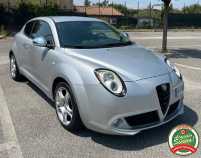 Alfa Romeo MiTo 1.3 JTDm 16V 90 CV Distinctive usata