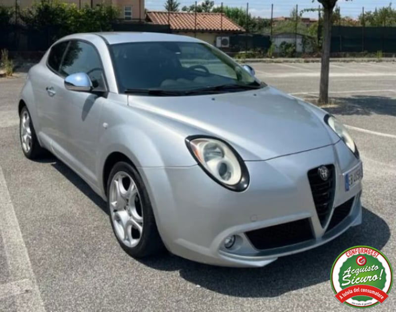Alfa Romeo MiTo 1.3 JTDm 16V 90 CV Distinctive