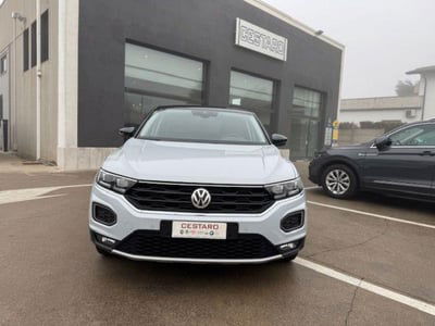 Volkswagen T-Roc 2.0 TDI SCR 150 CV DSG Style BlueMotion Technology usata
