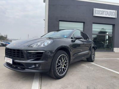 Porsche Macan S Diesel  usata