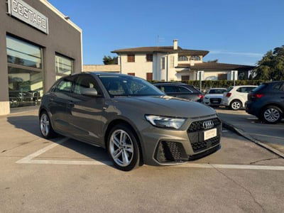 Audi A1 Sportback 35 TFSI S tronic S line edition  usata