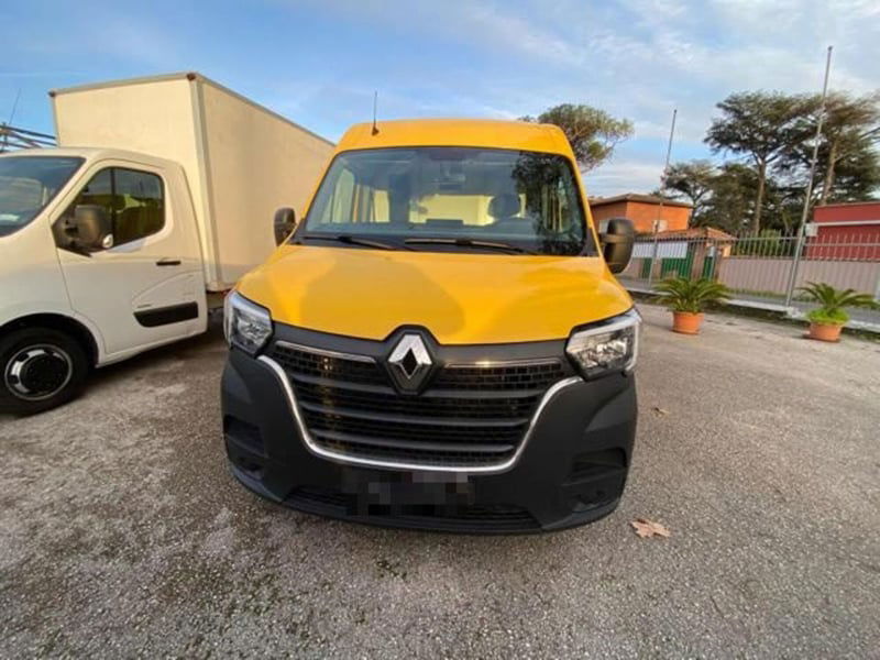 Renault Master Furgone T28 2.3 dCi 135 PC-TN Furgone Ice Plus