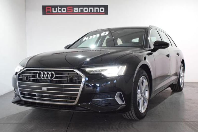 Audi A6 Avant 40 2.0 TDI S tronic Business Plus 