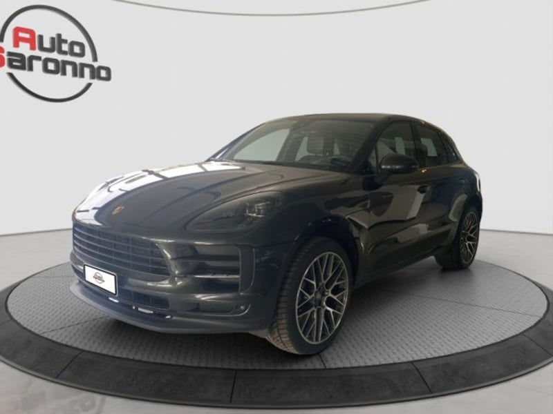 Porsche Macan 2.0 