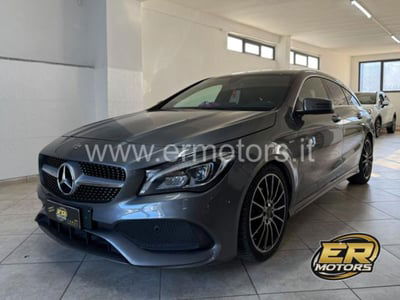 Mercedes-Benz CLA Shooting Brake 200 d Premium  usata