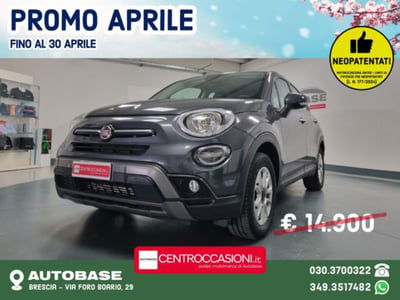 Fiat 500X 1.3 MultiJet 95 CV Business usata