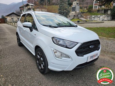 Ford EcoSport 1.0 EcoBoost 125 CV Start&Stop ST-Line usata