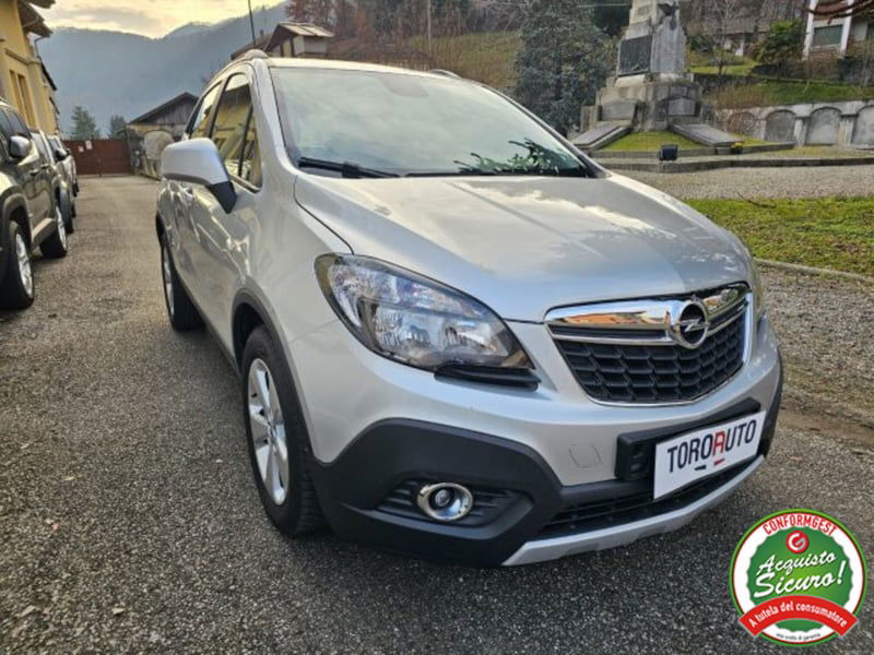 Opel Mokka 1.4 Turbo GPL Tech 140CV 4x2 Cosmo