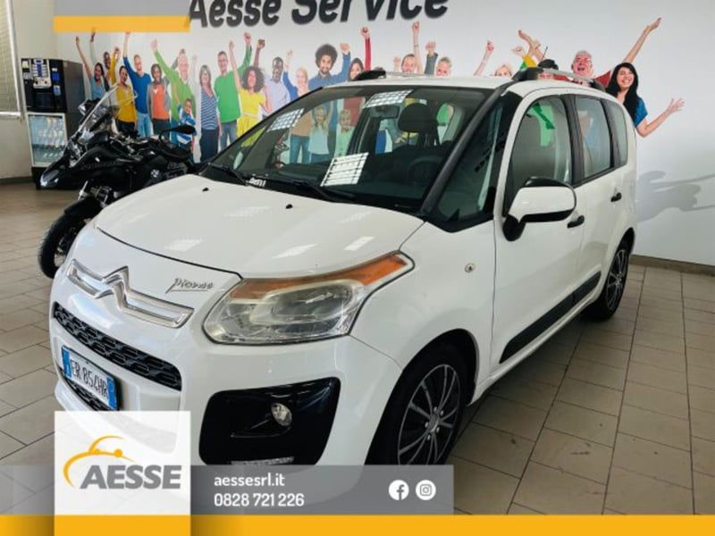 Citroen C3 Picasso 1.4 VTi 95 Exclusive