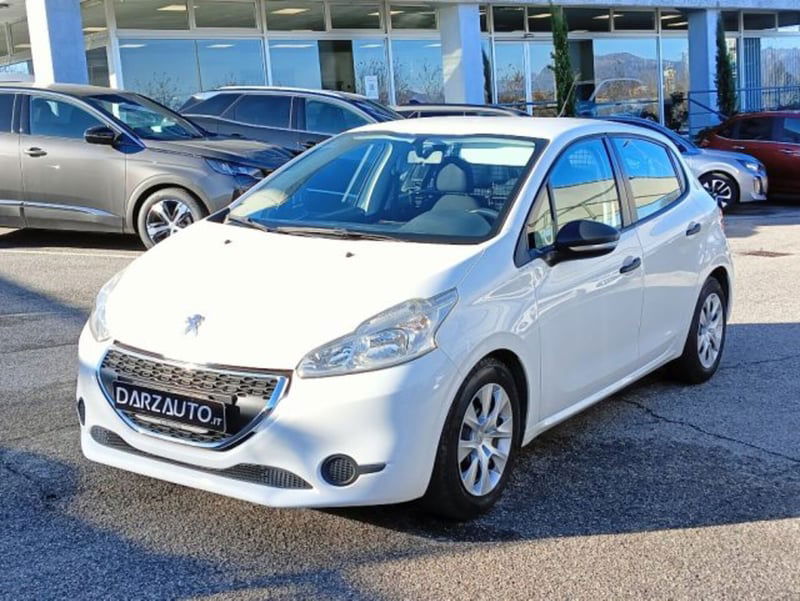 Peugeot 208 HDi 68 CV 5 porte Van