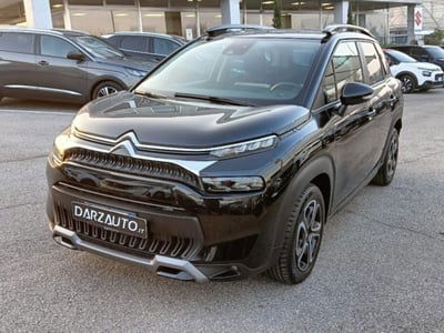 Citroen C3 Aircross BlueHDi 110 S&S Feel usata