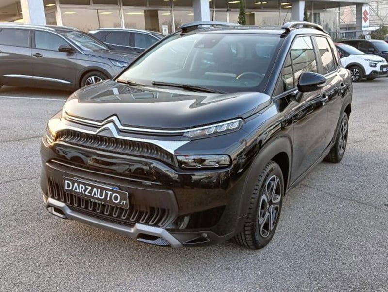 Citroen C3 Aircross BlueHDi 110 S&S Feel
