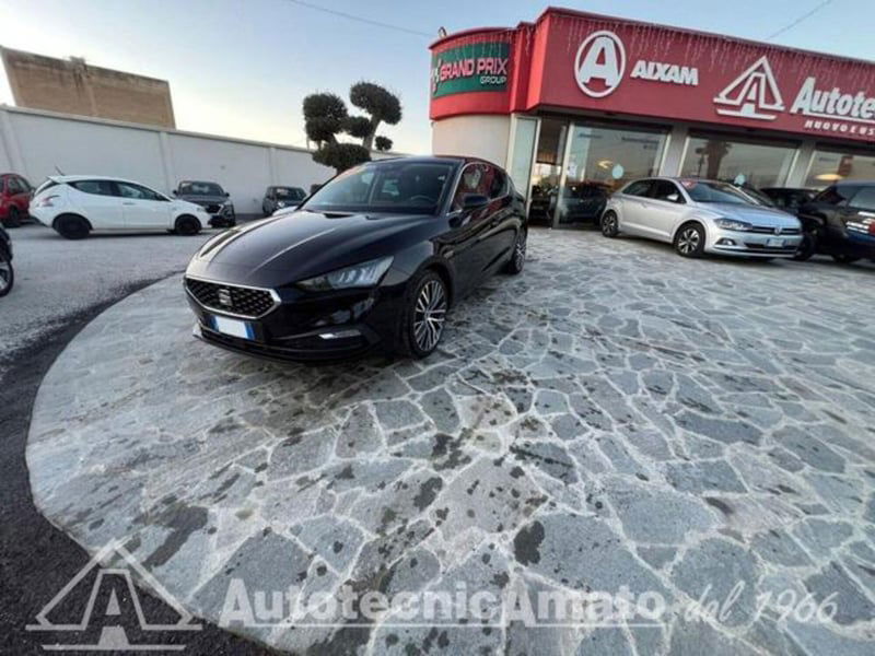 SEAT Leon 1.0 etsi FR 110cv dsg