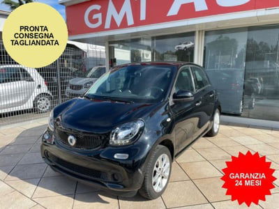smart forfour forfour 70 1.0 Passion usata