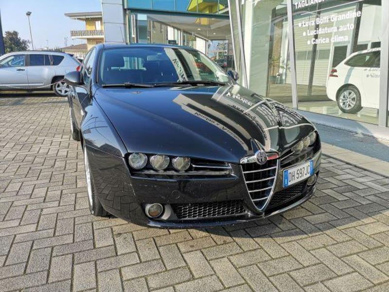 Alfa Romeo 159 SportWagon 1.9 JTDm 16V Sportwagon Distinctive