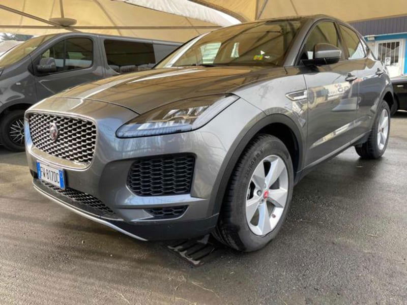 Jaguar E-Pace 2.0D 150 CV AWD aut.