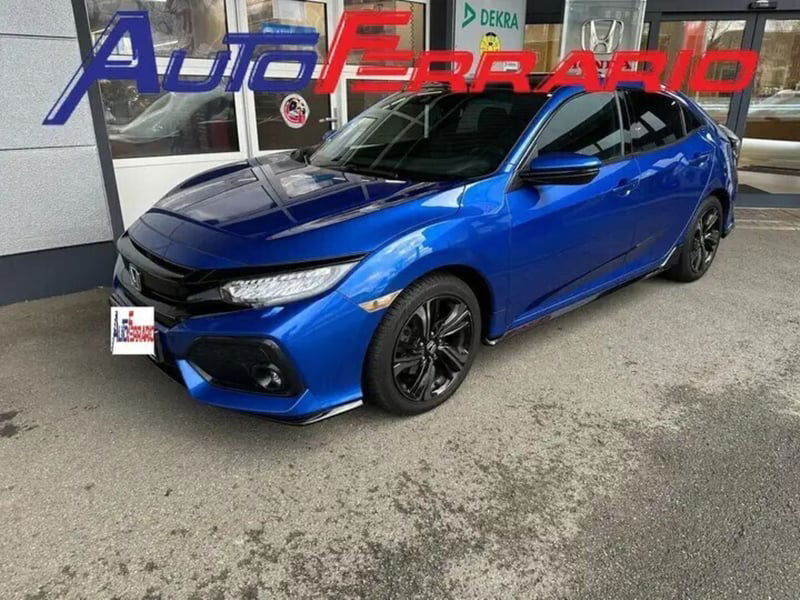 Honda Civic 1.5T 5 porte Sport
