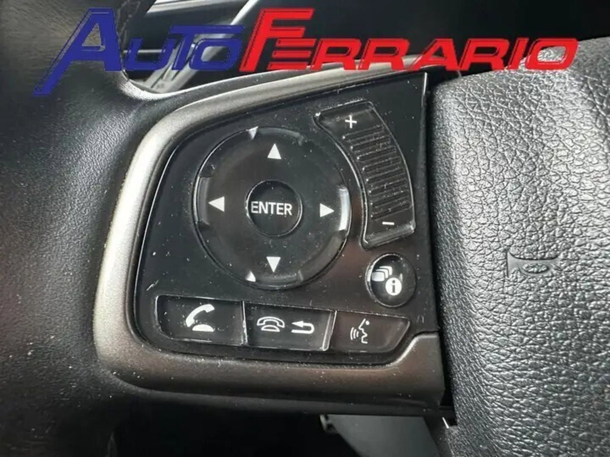 Honda Civic 1.5T 5 porte Sport (10)