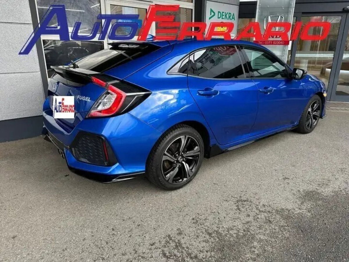 Honda Civic 1.5T 5 porte Sport (11)