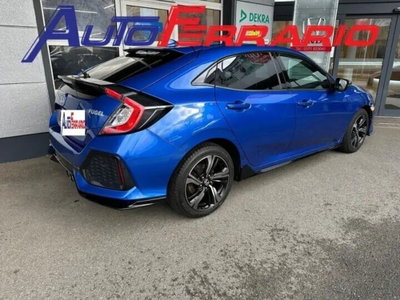 Honda Civic 1.5T 5 porte Sport (11)