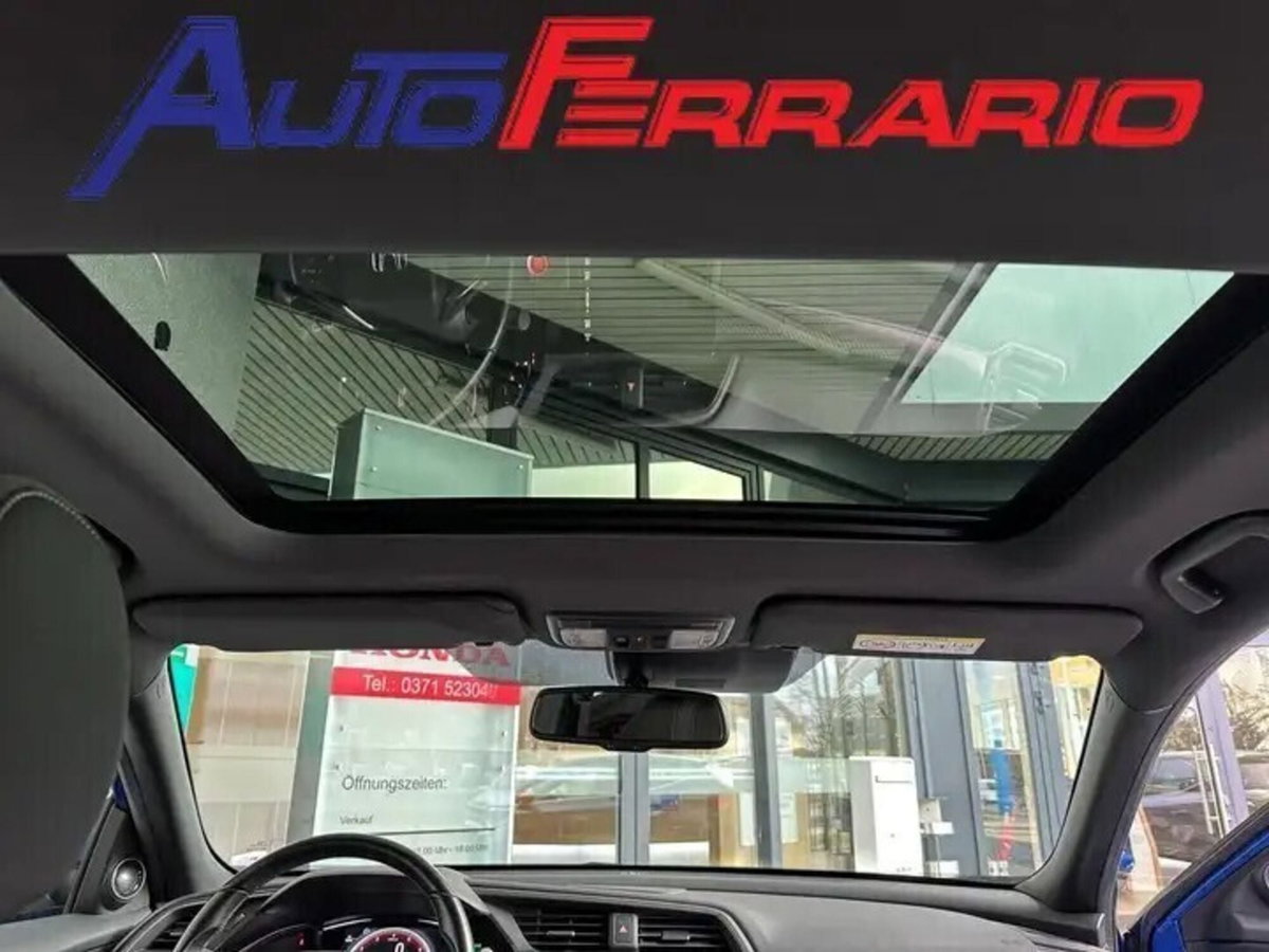 Honda Civic 1.5T 5 porte Sport (12)