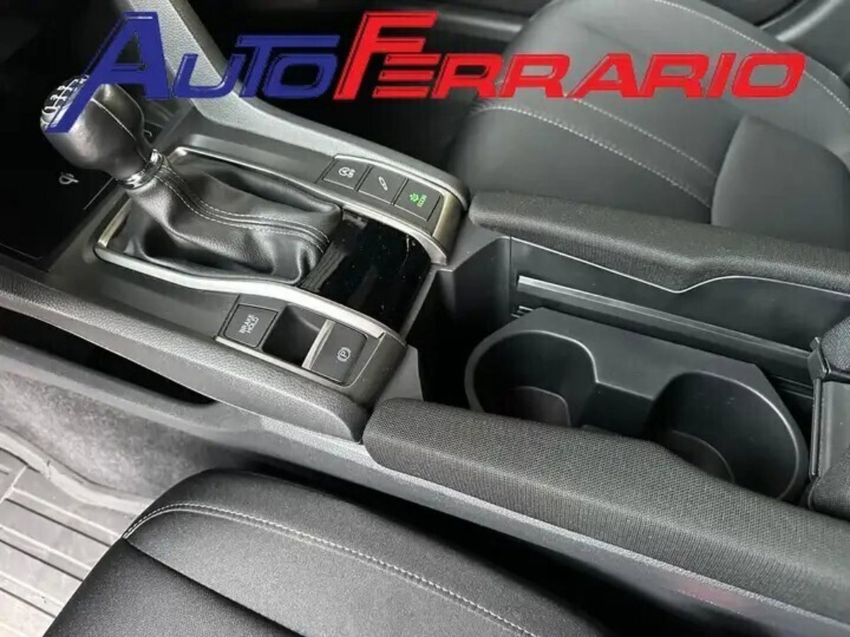 Honda Civic 1.5T 5 porte Sport (13)