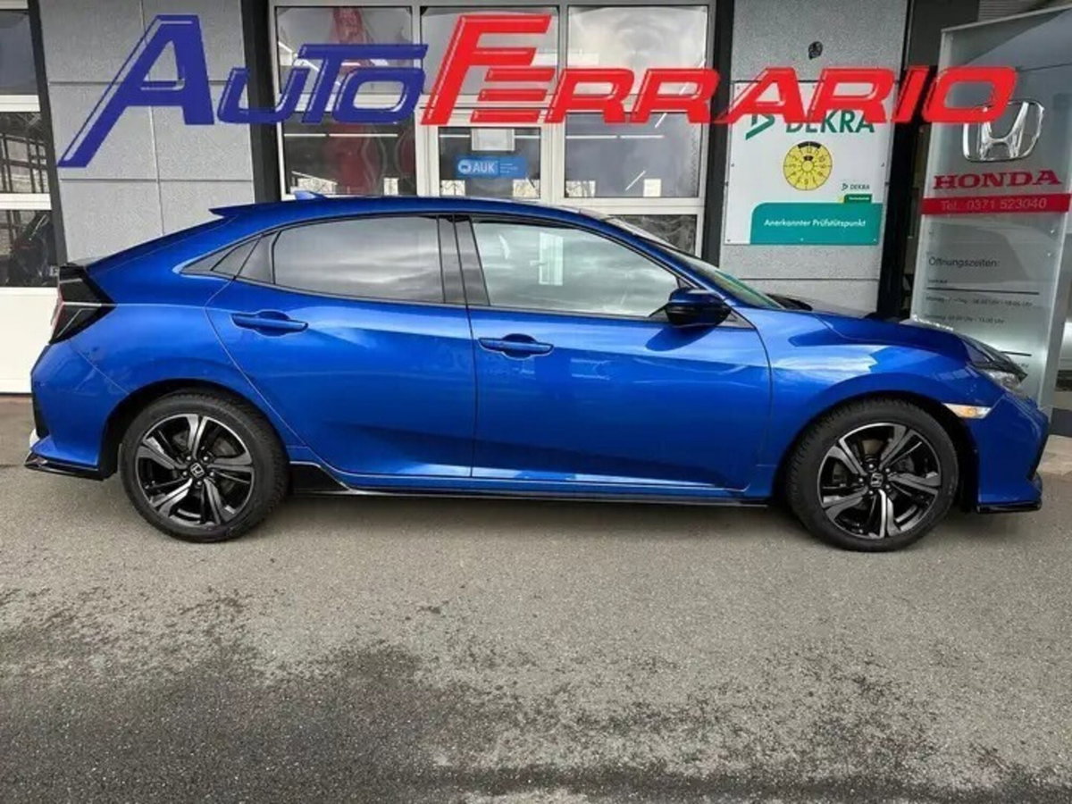 Honda Civic 1.5T 5 porte Sport (15)