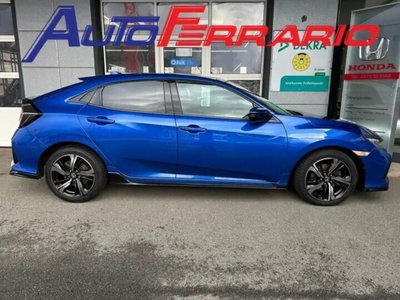 Honda Civic 1.5T 5 porte Sport (15)