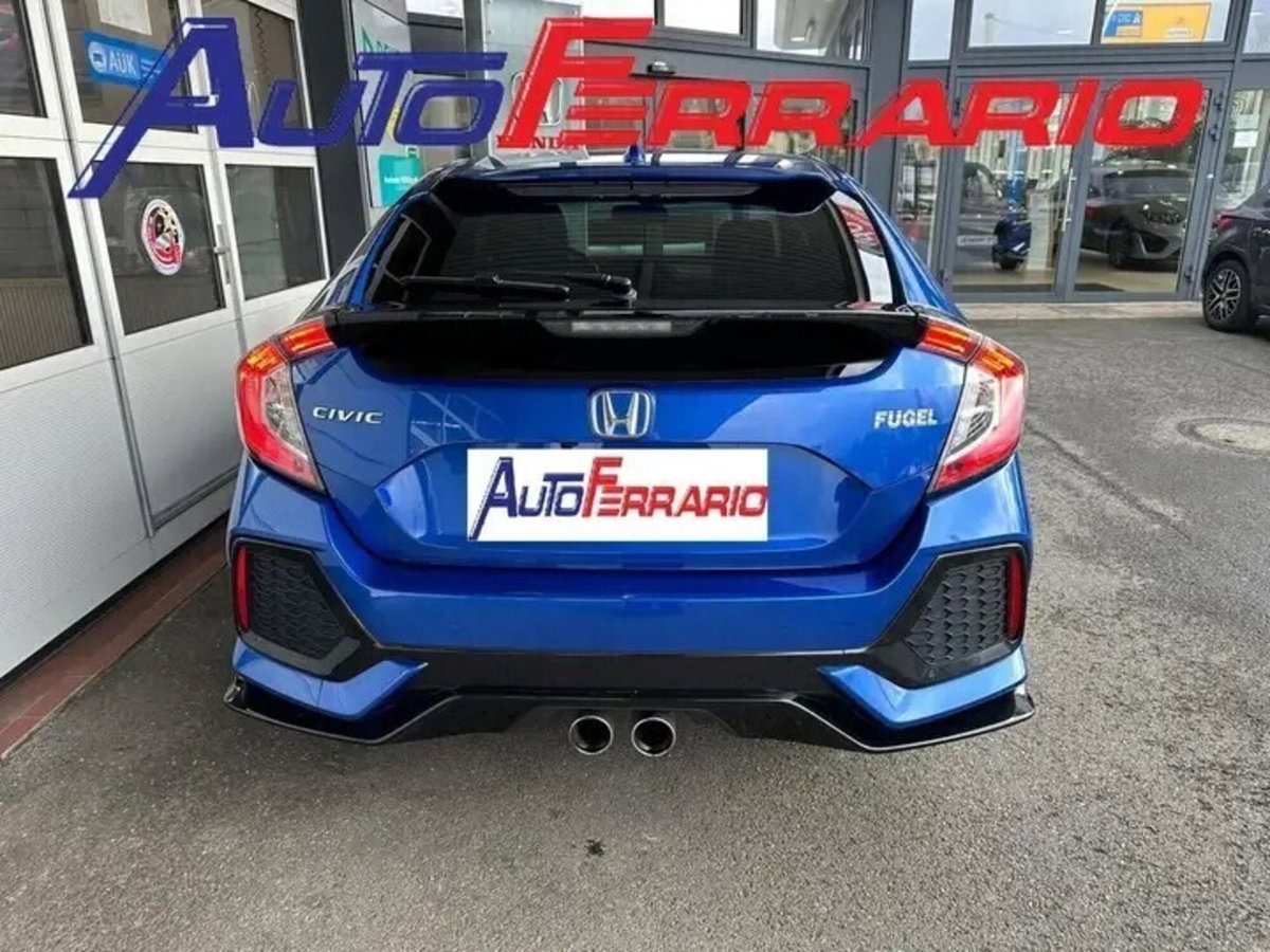 Honda Civic 1.5T 5 porte Sport (2)
