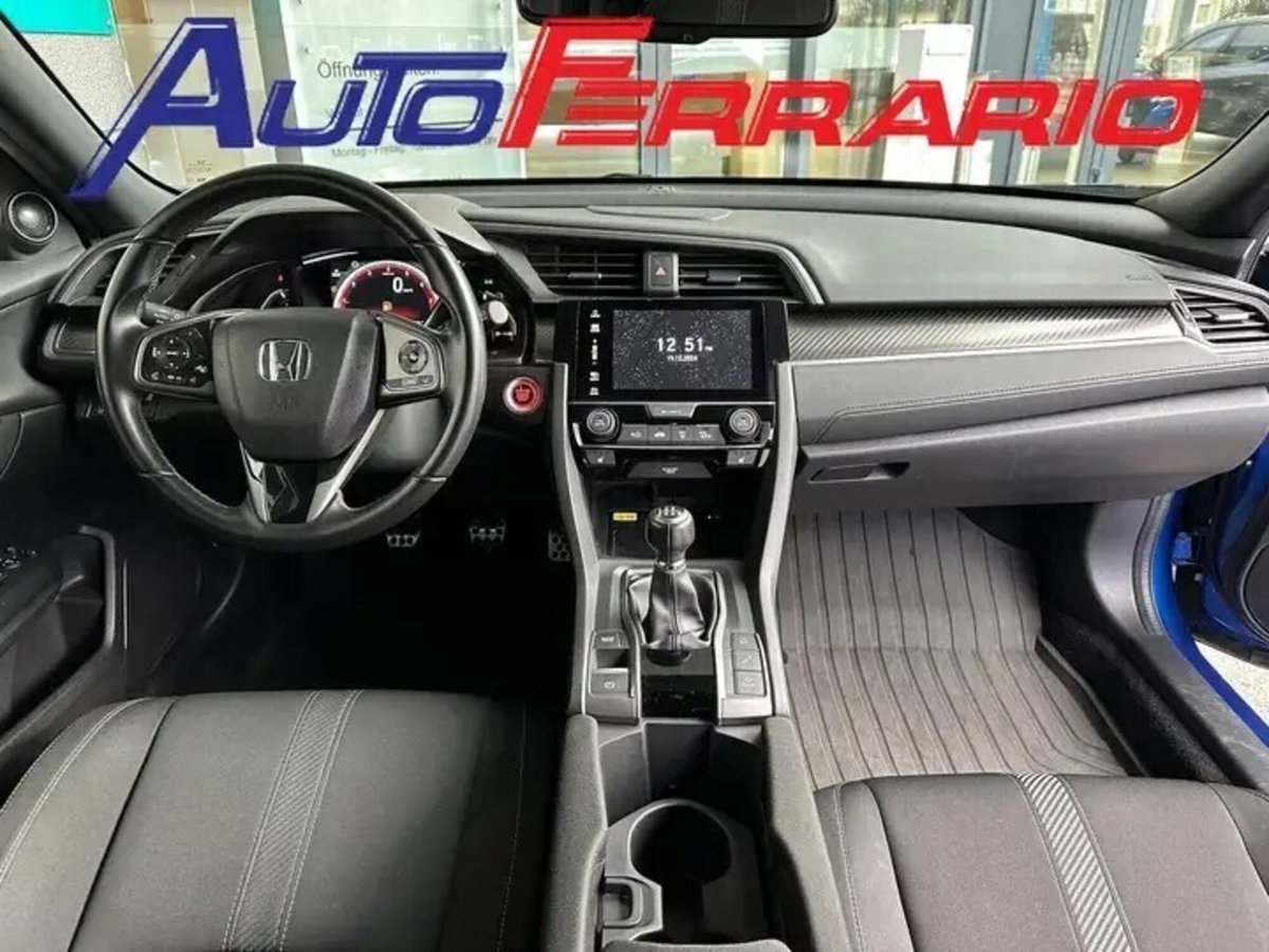 Honda Civic 1.5T 5 porte Sport (3)