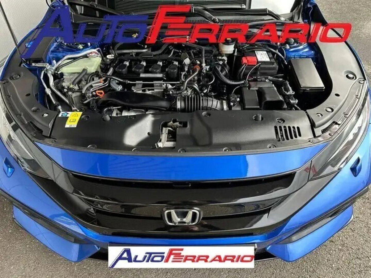Honda Civic 1.5T 5 porte Sport (4)