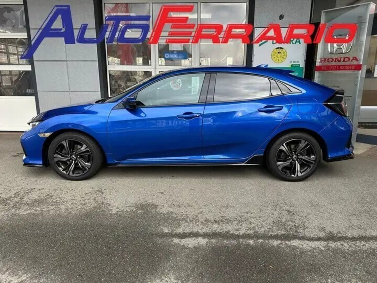Honda Civic 1.5T 5 porte Sport (7)